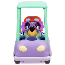 Load image into Gallery viewer, Bluey Chat Mates Grannies Car with Janet