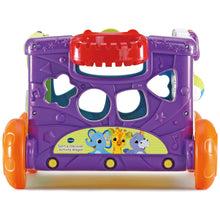 Load image into Gallery viewer, Vtech Sort & Discover Wagon