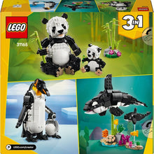 Load image into Gallery viewer, Lego Creator 31165 Panda