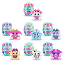 Load image into Gallery viewer, Rainbocorns Puppy corn Bow Surprise