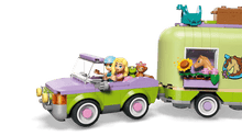 Load image into Gallery viewer, Lego Friends 42695 Horse & Baby Foal Trailer