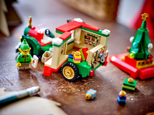Load image into Gallery viewer, Lego 40746 Santa's Delivery Truck
