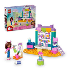 Load image into Gallery viewer, Lego Gabby's Dollhouse 10795 Crafting with Baby Box