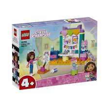 Load image into Gallery viewer, Lego Gabby's Dollhouse 10795 Crafting with Baby Box