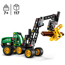 Load image into Gallery viewer, Lego Technic 42218 John Deere Wheeled Harvester