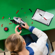 Load image into Gallery viewer, Lego Technic 42200 Monster Jam ThunderROARus Pull-Back