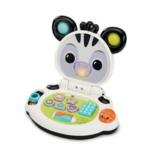 Load image into Gallery viewer, Vtech Discovery Zebra Laptop