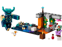 Load image into Gallery viewer, Lego Minecraft 21274 The Warden Encounter