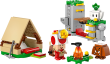 Load image into Gallery viewer, Lego Super Mario 72040 Captain Toad's Camp