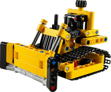 Load image into Gallery viewer, Lego Technic 42163 Heavy-Duty Bulldozer
