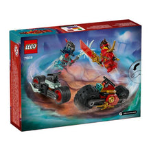 Load image into Gallery viewer, Lego Ninjago 71838 Kai's Motorcycle Speed Race