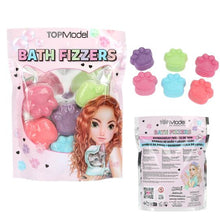 Load image into Gallery viewer, TopModel Bath Fizzers