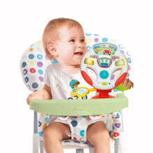 Load image into Gallery viewer, Baby Clementoni Activity Wheel