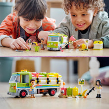 Load image into Gallery viewer, Lego Friends 41712 Recycling Truck