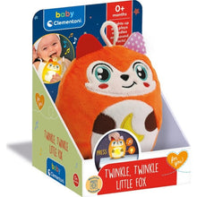 Load image into Gallery viewer, Clementoni Twinkle Twinkle Little Fox