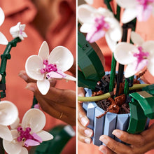 Load image into Gallery viewer, Lego Botanicals 10311 Orchid Plant & Flowers