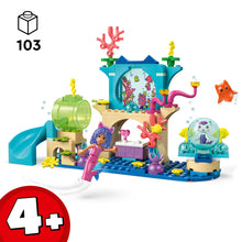 Load image into Gallery viewer, Lego Gabby's Dollhouse 11204 Mermaid Gabby's Aquarium Adventure