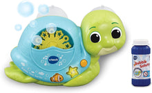 Load image into Gallery viewer, Vtech Bubble Time Turtle