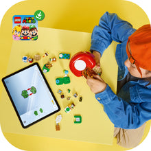 Load image into Gallery viewer, Lego Super Mario 72041 Party at Toad's House