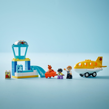 Load image into Gallery viewer, Lego Duplo 10443 First Time at the Airport