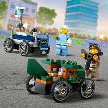 Load image into Gallery viewer, Lego City 60459 Airplane Vs Hospital Bed Race car