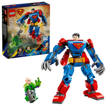 Load image into Gallery viewer, Lego Superman 76302 Superman Mech vs. Lex Luthor
