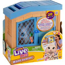 Load image into Gallery viewer, Little Live Pets Mama Surprise Bunnies