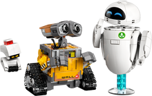 Load image into Gallery viewer, Lego Disney 43279 Wall-E and Eve
