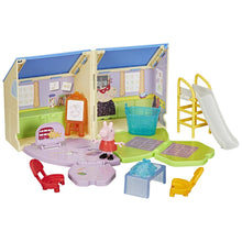Load image into Gallery viewer, Peppa's Pop-Open Playgroup