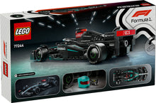 Load image into Gallery viewer, Lego Speed Champions 77244 Mercedes-AMG F1 W15 Race Car
