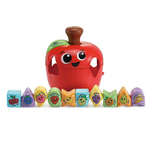Load image into Gallery viewer, Vtech Sorting Fun Apple