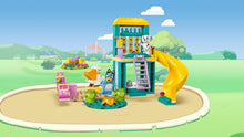 Load image into Gallery viewer, Lego Duplo 11201 Playground Fun with Bluey and Chloe