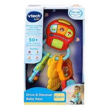 Load image into Gallery viewer, VTech Drive & Discover Baby Keys