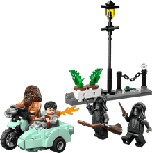 Load image into Gallery viewer, Lego 76459 Hagrid™ & Harrys Privet Drive Escape