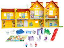 Load image into Gallery viewer, Peppa's Big Family House