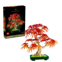 Load image into Gallery viewer, Lego Botanicals 10348 Japanese Maple Tree