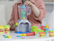 Load image into Gallery viewer, Play-Doh Swirlin Smoothies Blender Set
