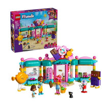 Load image into Gallery viewer, Lego Friends 42649 Heart lake City Sweet Shop