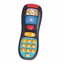 Load image into Gallery viewer, Clementoni Baby Musical TV Remote