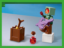 Load image into Gallery viewer, Lego Minecraft 21274 The Warden Encounter
