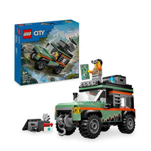 Load image into Gallery viewer, Lego City 60447 Off-Road 4x4 Mountain Truck