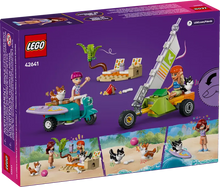 Load image into Gallery viewer, Lego Friends 42641 Surfing Dogs & Scooter Adventure