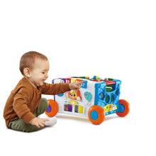 Load image into Gallery viewer, Vtech Sort & Discover Wagon