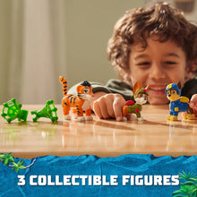 Load image into Gallery viewer, Paw Patrol Jungle Pups Chase, Tracker & Tiger