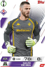 Load image into Gallery viewer, Topps UCC 25/26 Match Attax