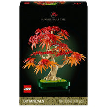 Load image into Gallery viewer, Lego Botanicals 10348 Japanese Maple Tree