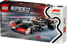 Load image into Gallery viewer, Lego Speed Champions 77250 MoneyGram Haas F1 Team VF-24 Race Car