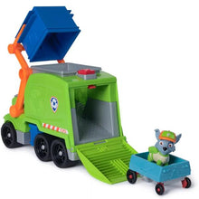 Load image into Gallery viewer, Paw Patrol Crush 'N' Roll Recycling Truck