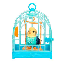 Load image into Gallery viewer, Little Live Pets My Really Real Bird & Cage