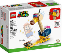 Load image into Gallery viewer, Lego Super Mario 71414 Conkdor's Noggin Bopper
